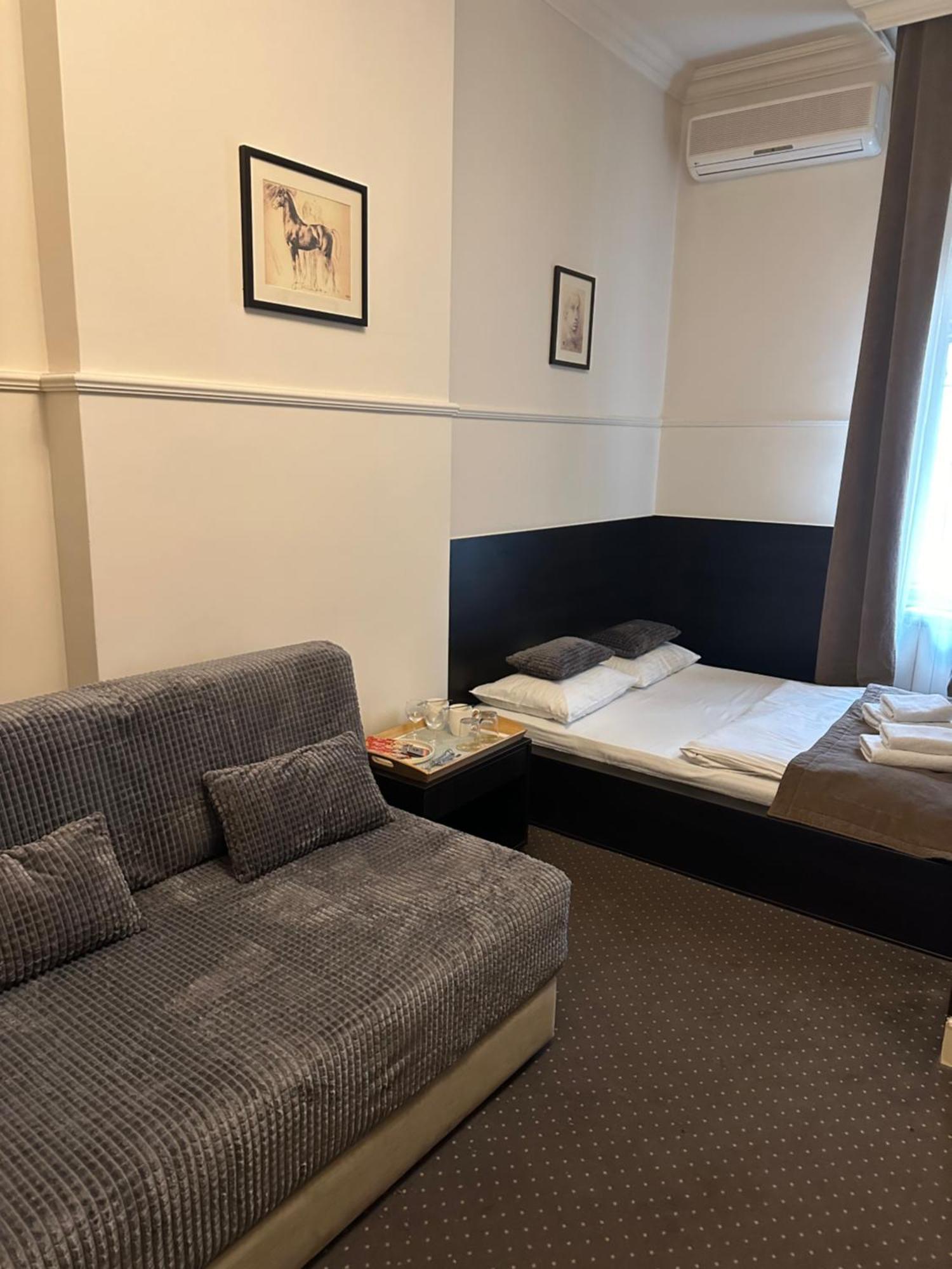 Top Central Rooms 베오그라드 외부 사진