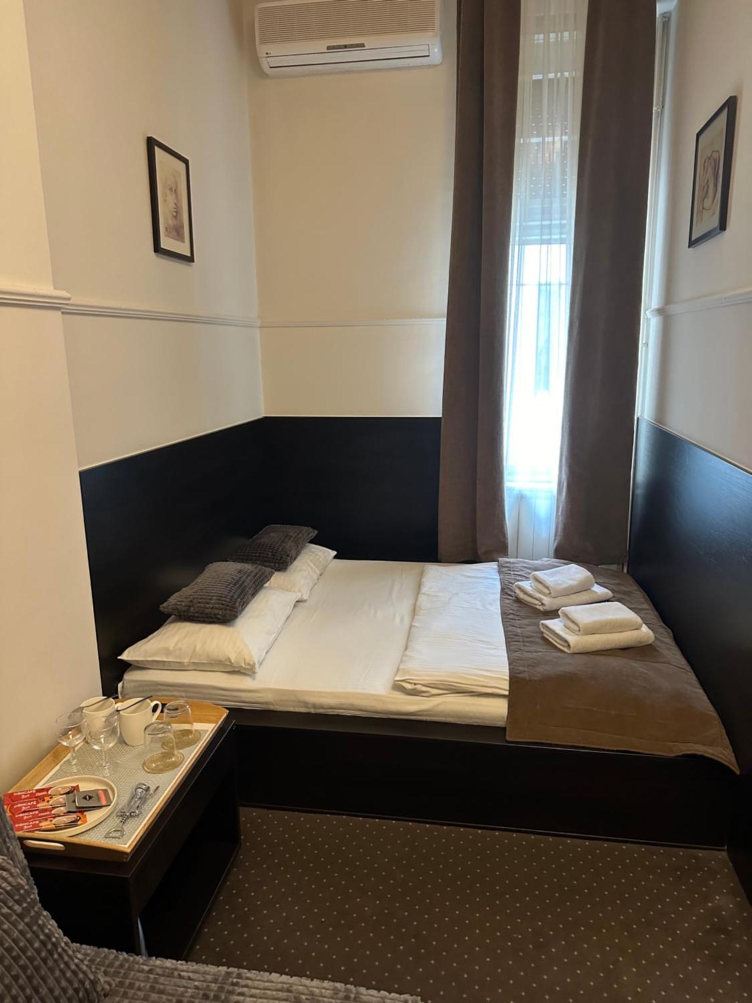 Top Central Rooms 베오그라드 외부 사진