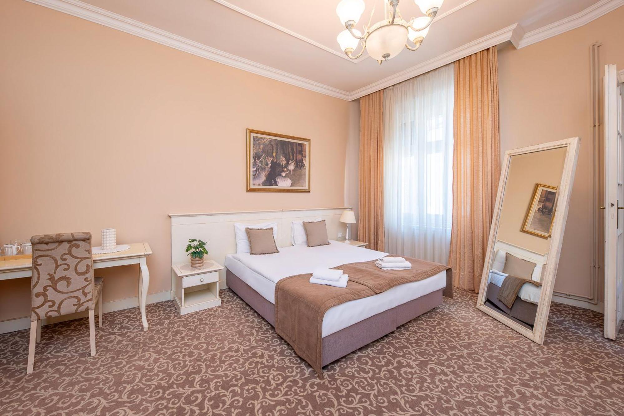 Top Central Rooms 베오그라드 외부 사진