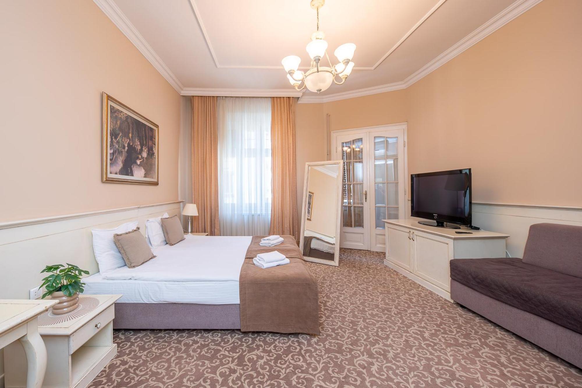 Top Central Rooms 베오그라드 외부 사진