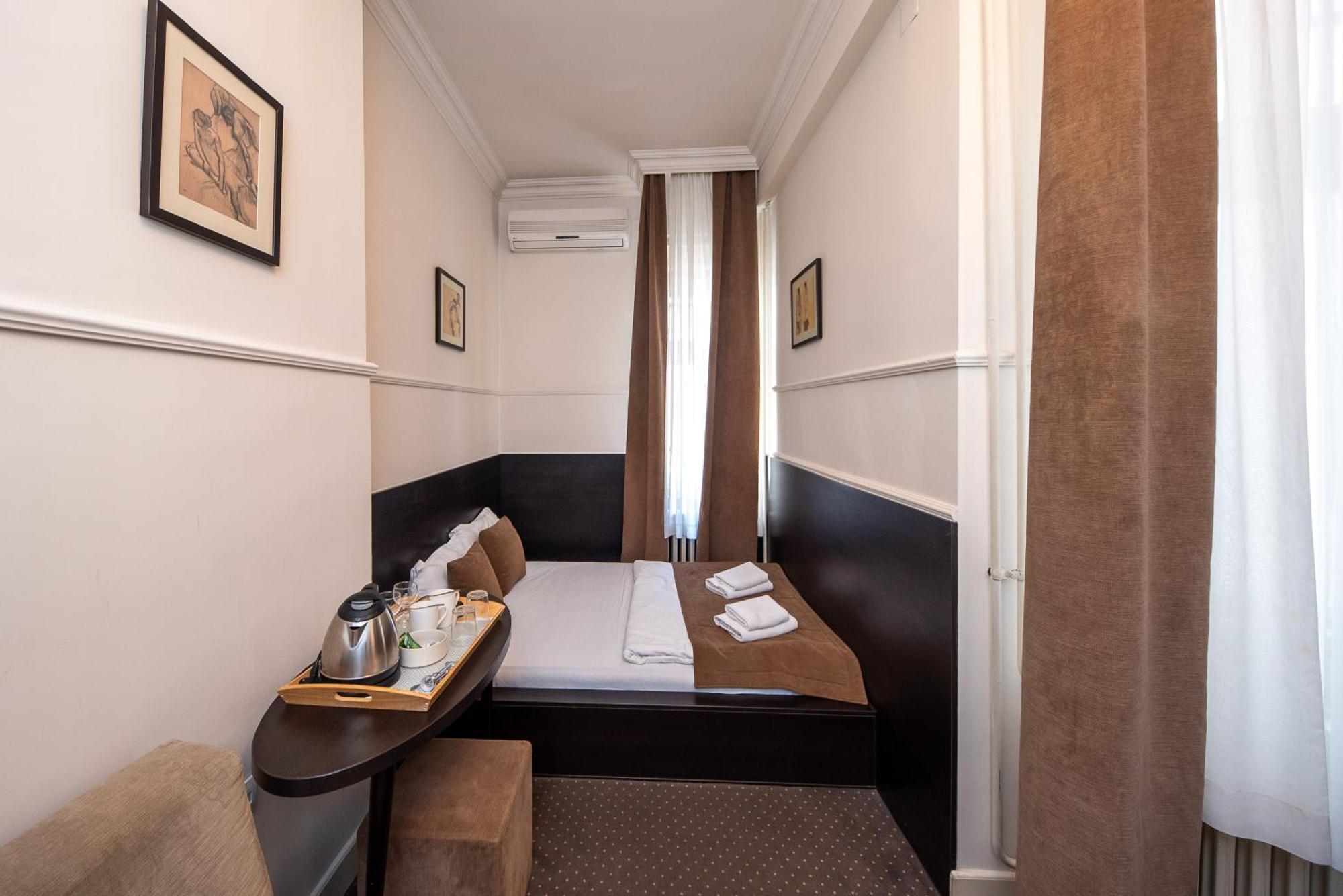 Top Central Rooms 베오그라드 외부 사진